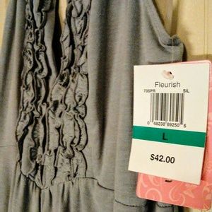 Fleurish dress (from Macy's)